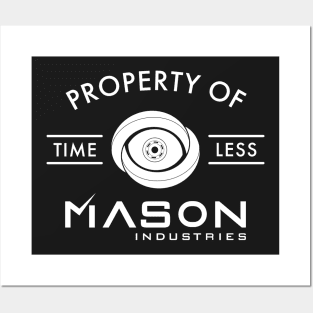 Timeless - Property Of Mason Industries Posters and Art